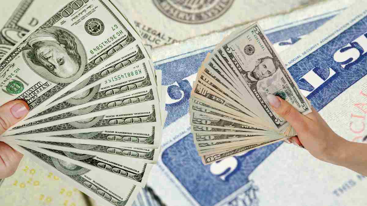Monthly Social Security income 2025: Complete list of months where you receive 2 payments