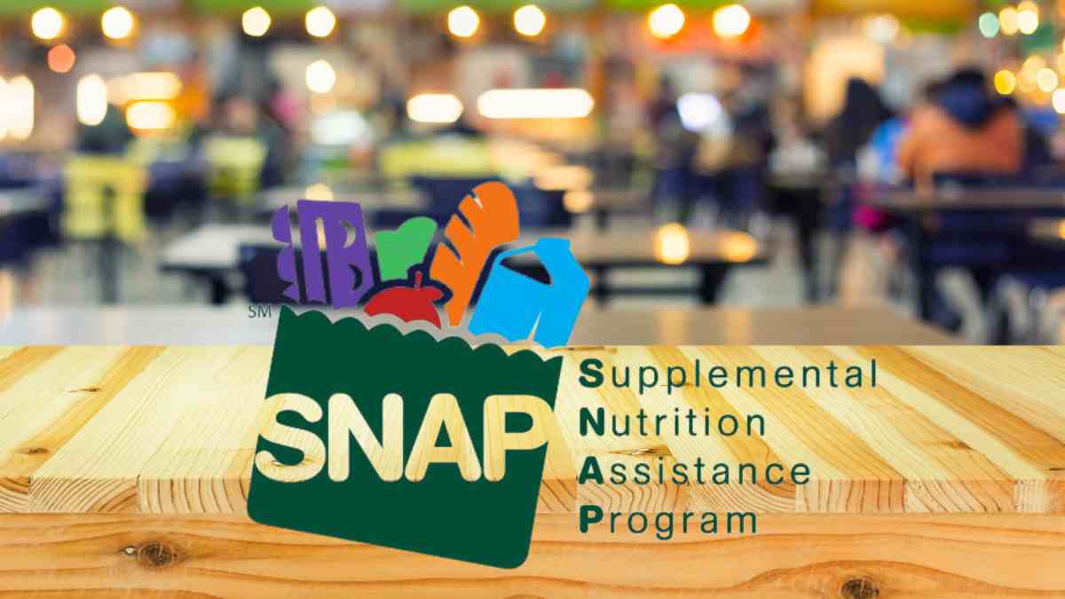 SNAP (Food Stamps) payment schedule for January 2025 with COLA