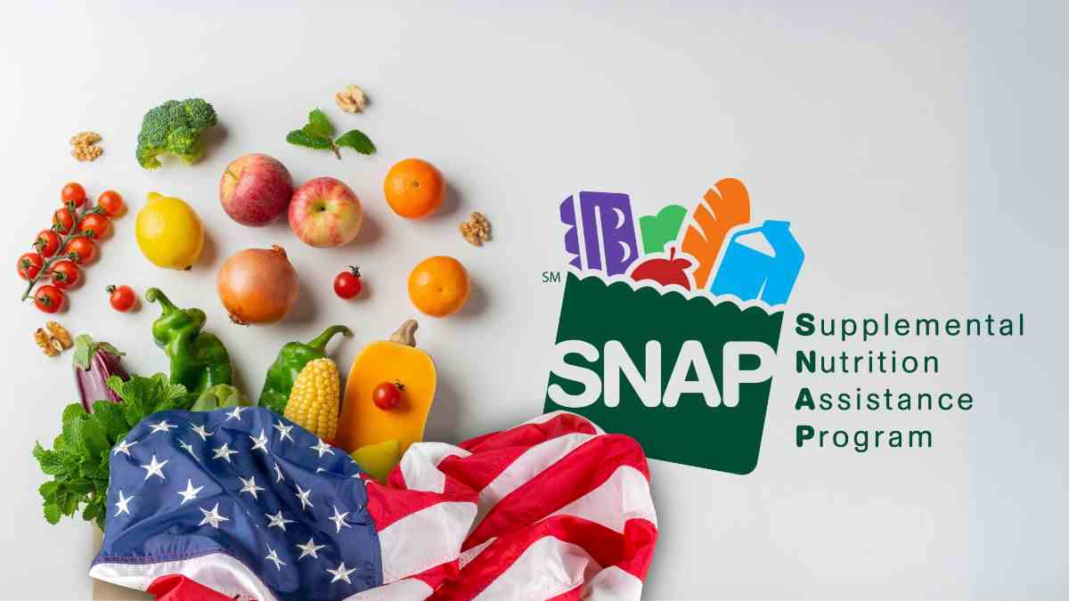 SNAP (Food Stamps) for 4-member families in the U.S., payment schedule for mid and late December