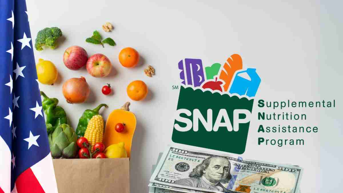 SNAP payments left in 2024 and early Food Stamps due on January 1