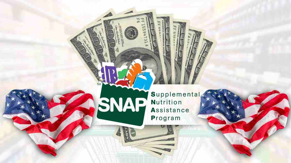 SNAP (Food Stamps) huge checks set to be issued on January 1, 2025, in the U.S.