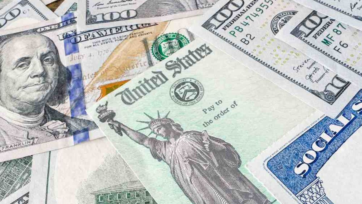 These are the retirees that will receive SSI Payment on December 31