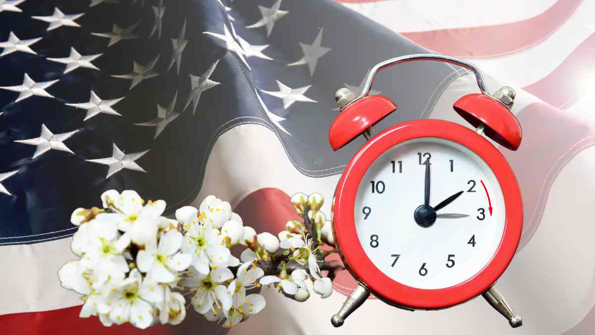 Daylight saving time for Summer 2025 in the United States: exact date and the only States that won’t move their clocks forward
