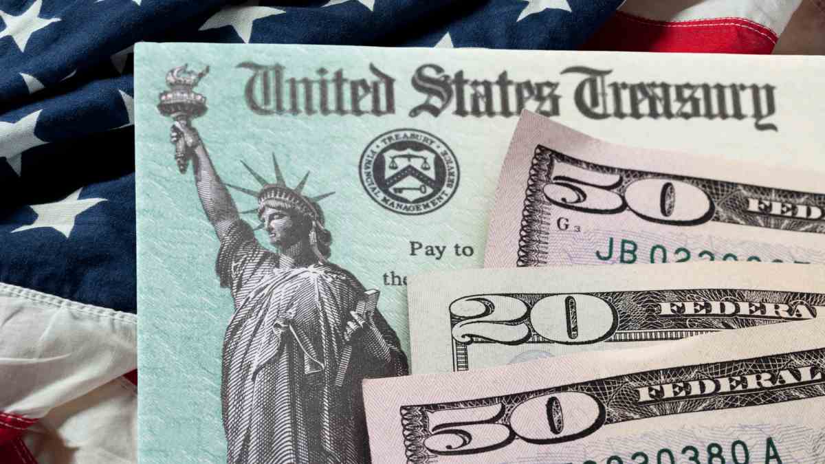 Who will receive the next IRS payment in January or the PFD checks in February 2025?