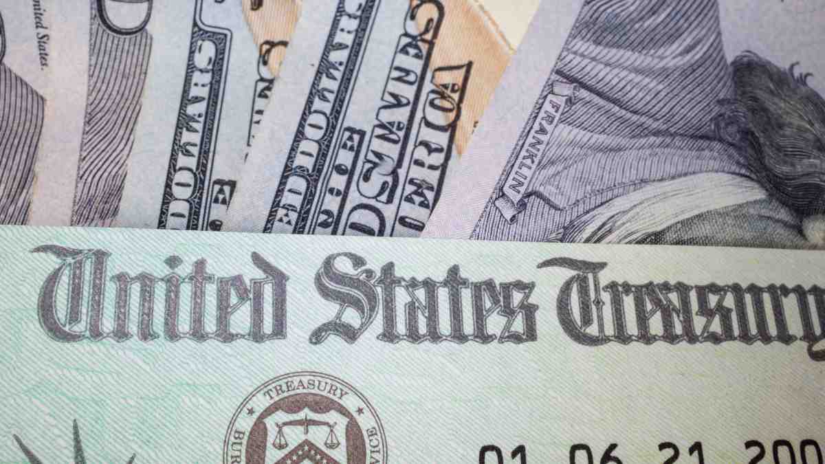 IRS special stimulus check payments to 1 million eligible taxpayers who did not claim the 2021 RRC