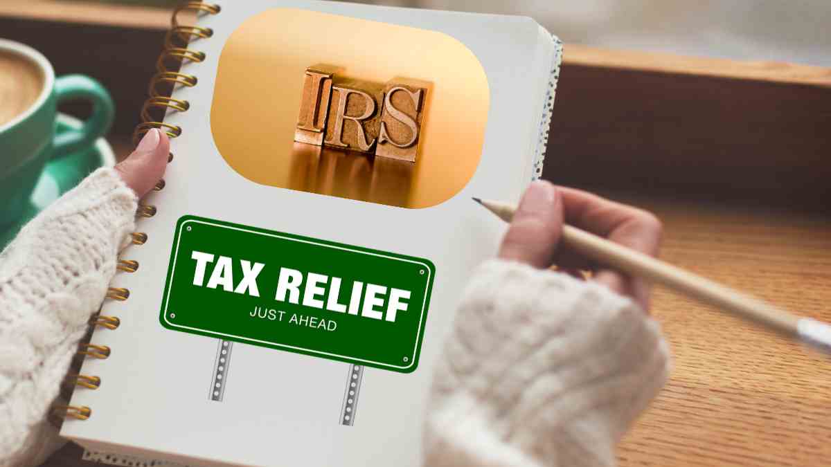 IRS provides tax relief to CA wildfire victims and puts off some deadlines