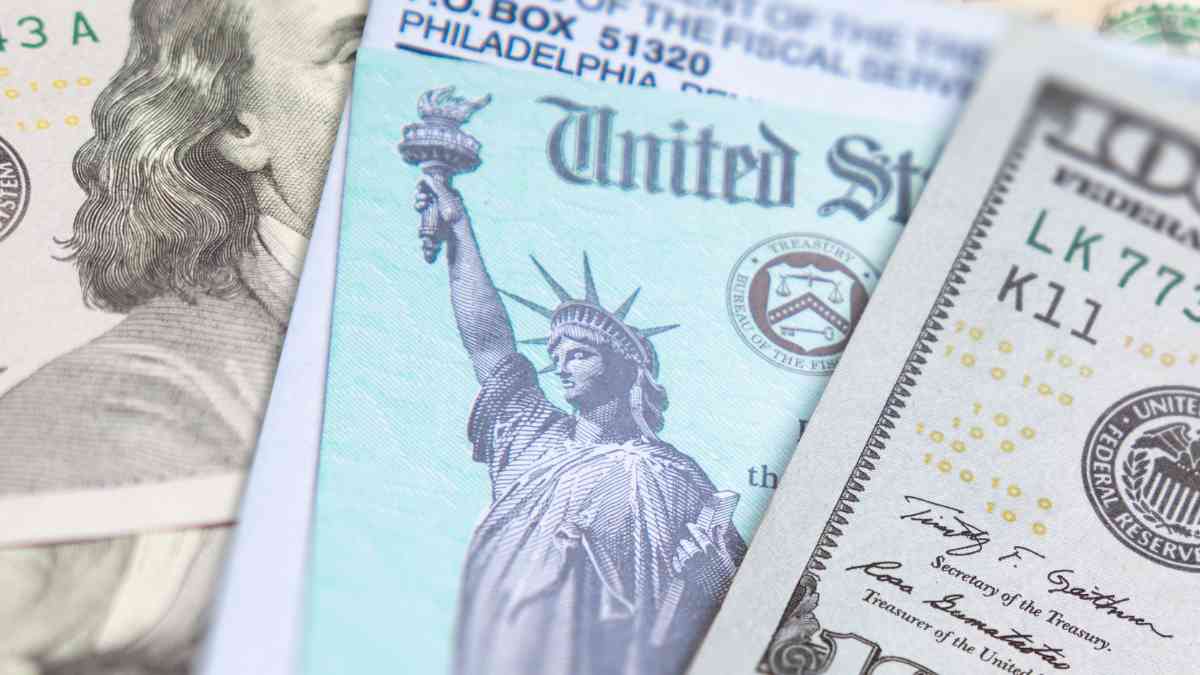 IRS deadline approaching to claim stimulus check through the Recovery Rebate Credit