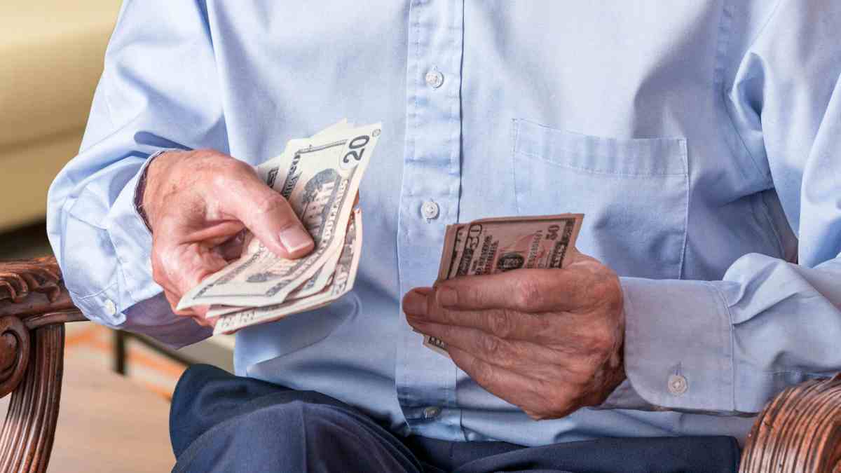 70-year-olds to get a new Social Security payment in 12 days