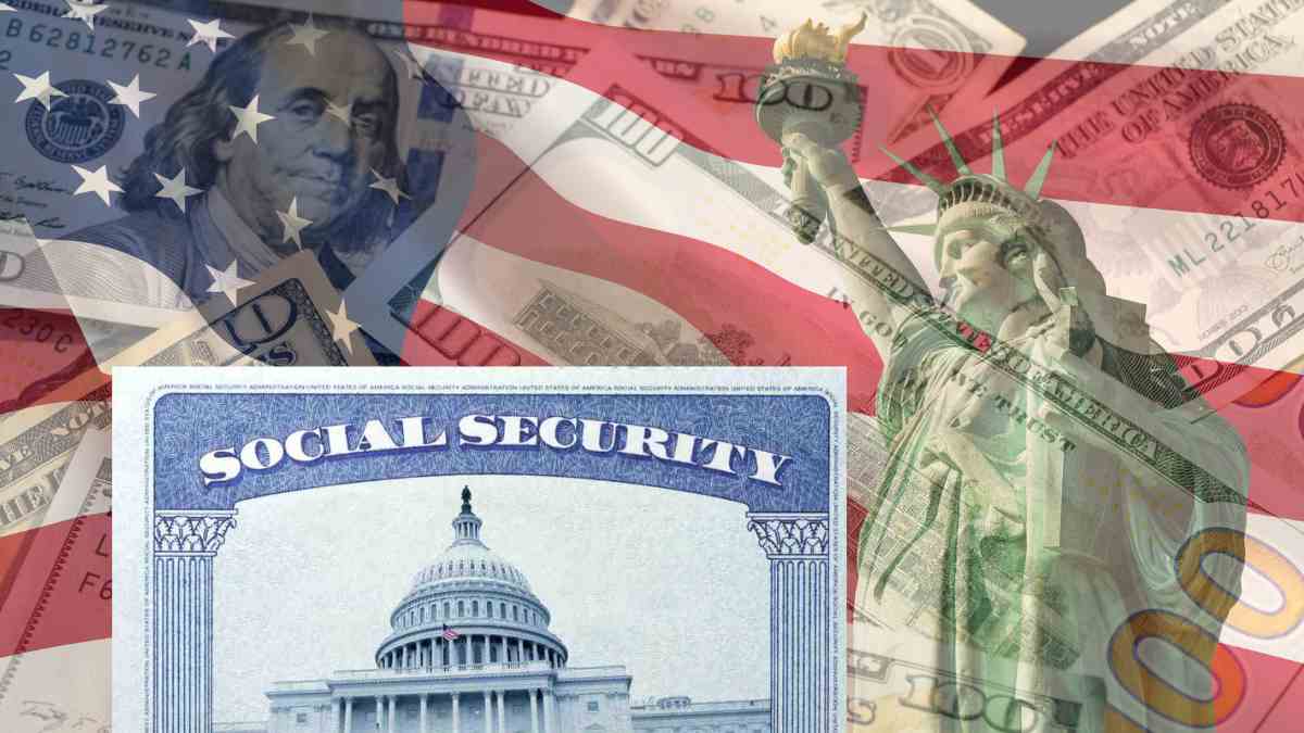 Payments from Social Security to be disbursed in 7 days, check eligibility if you are 62 years old or older