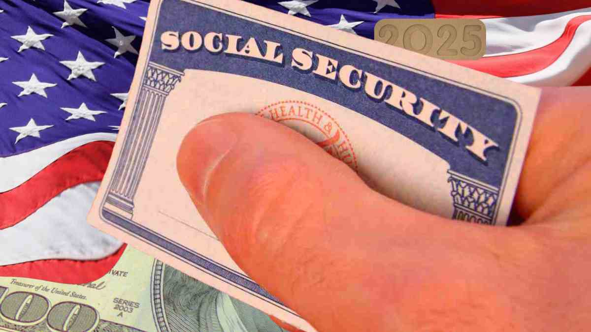 Social Security payment for eligible 65-year-olds in the U.S. in hours