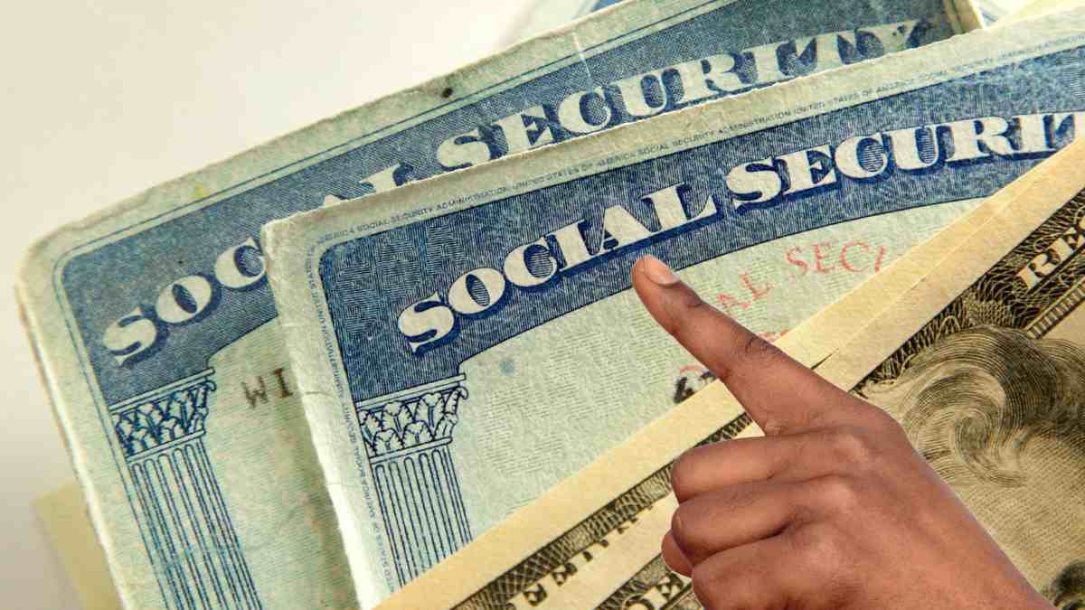 Retirees aged 70 could get on January 15 or 22 if they meet Social Security requirements