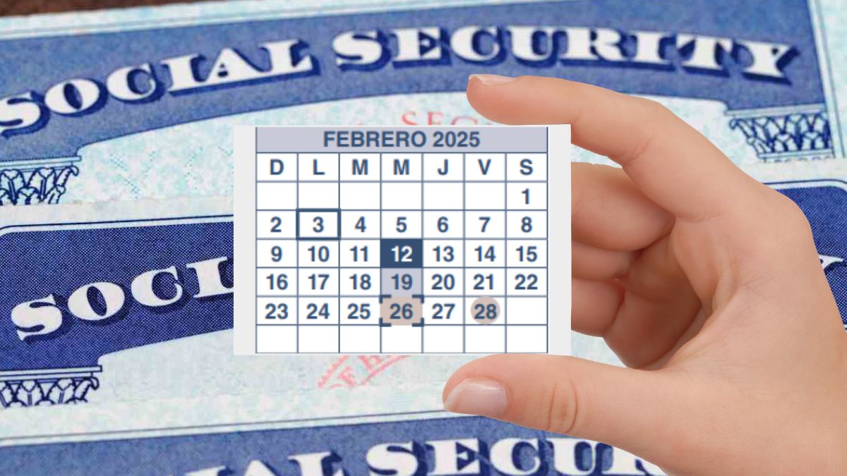 Social Security Payments: February Dates for retirees in 2025 to receive a check