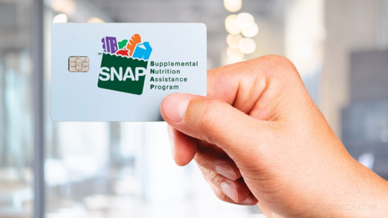 SNAP checks for 4-member families arrive on Saturday, February 1, 2025