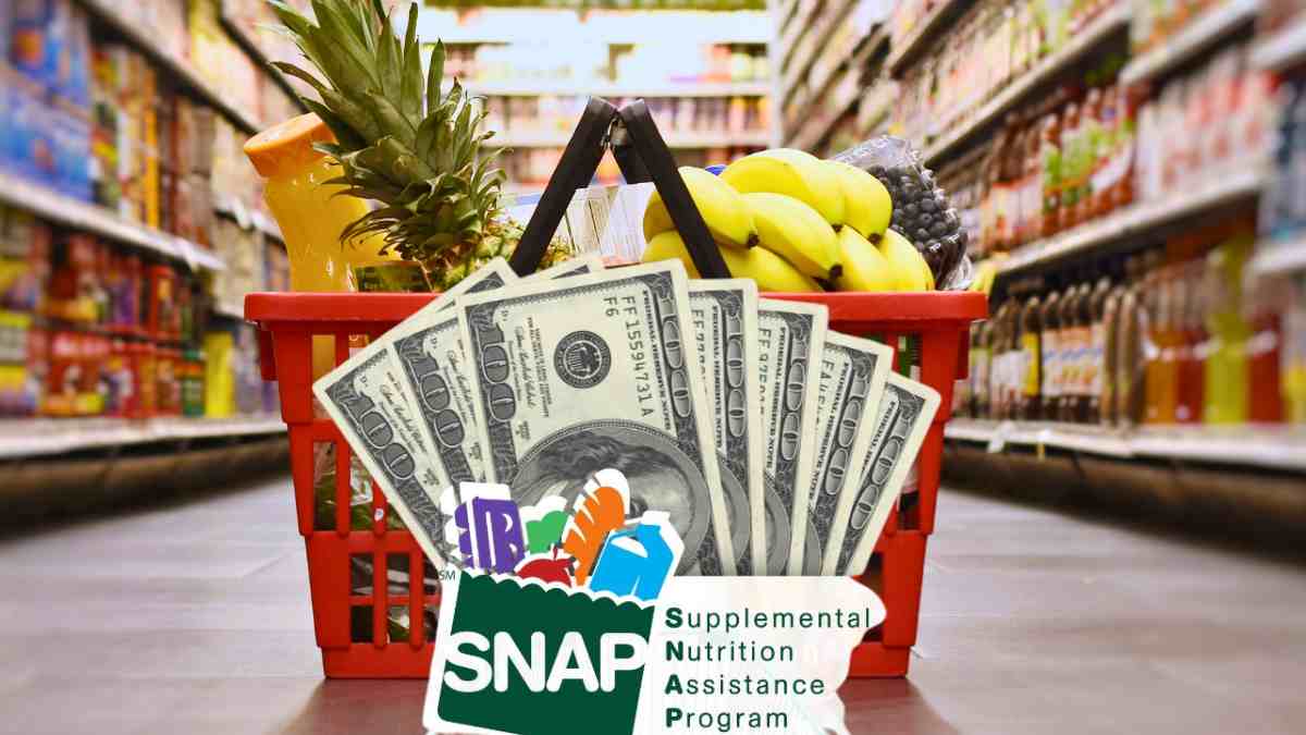 SNAP resource and income limits in 2025 for obtaining food stamps