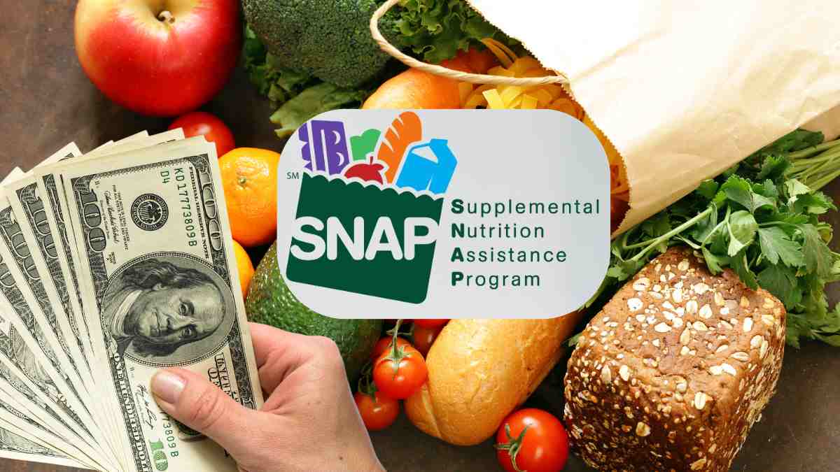 New SNAP payment schedule in California for 2025: paydays and amounts with COLA increase