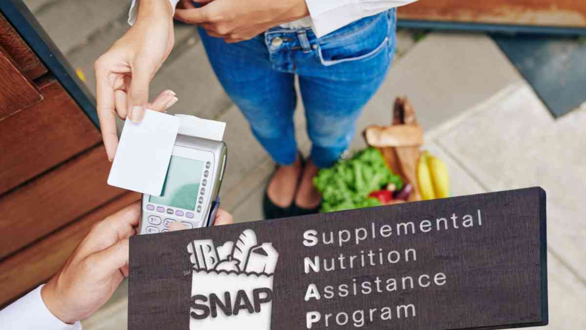 SNAP: specific work requirements to get Food Stamps if aged 18-54 (ABAWD) not to lose payments