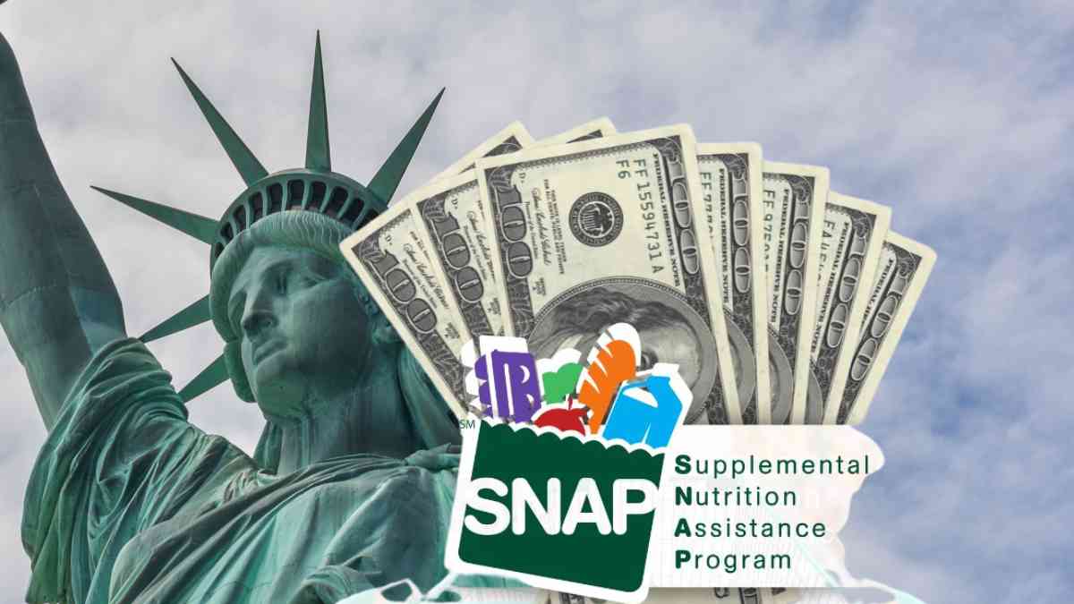 SNAP is not the only payment you could get in New York State in 2025