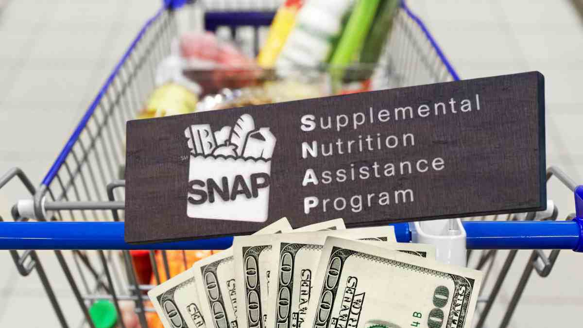 Last SNAP checks (Food Stamps) through Jan. 28