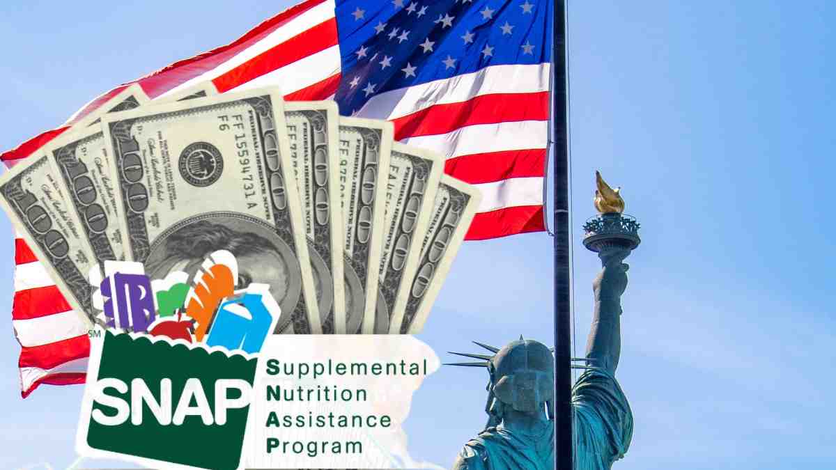 SNAP (Food Stamps) payments next week in these States