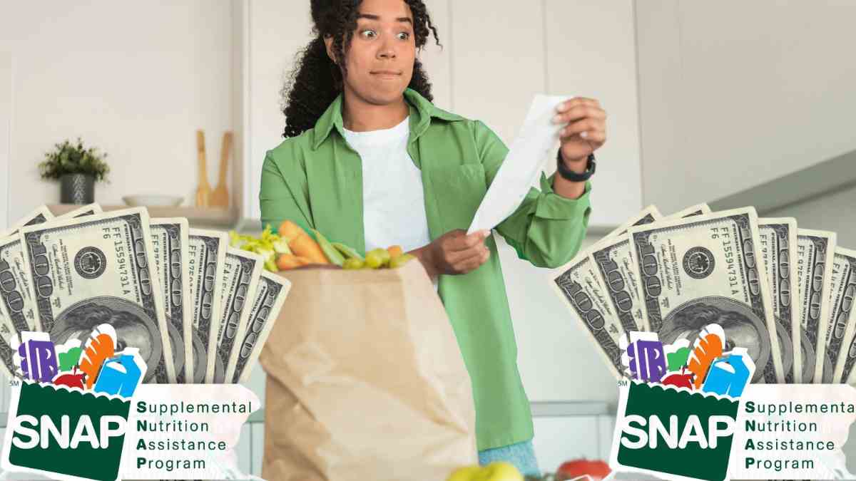 SNAP payments in 6 States through January 23