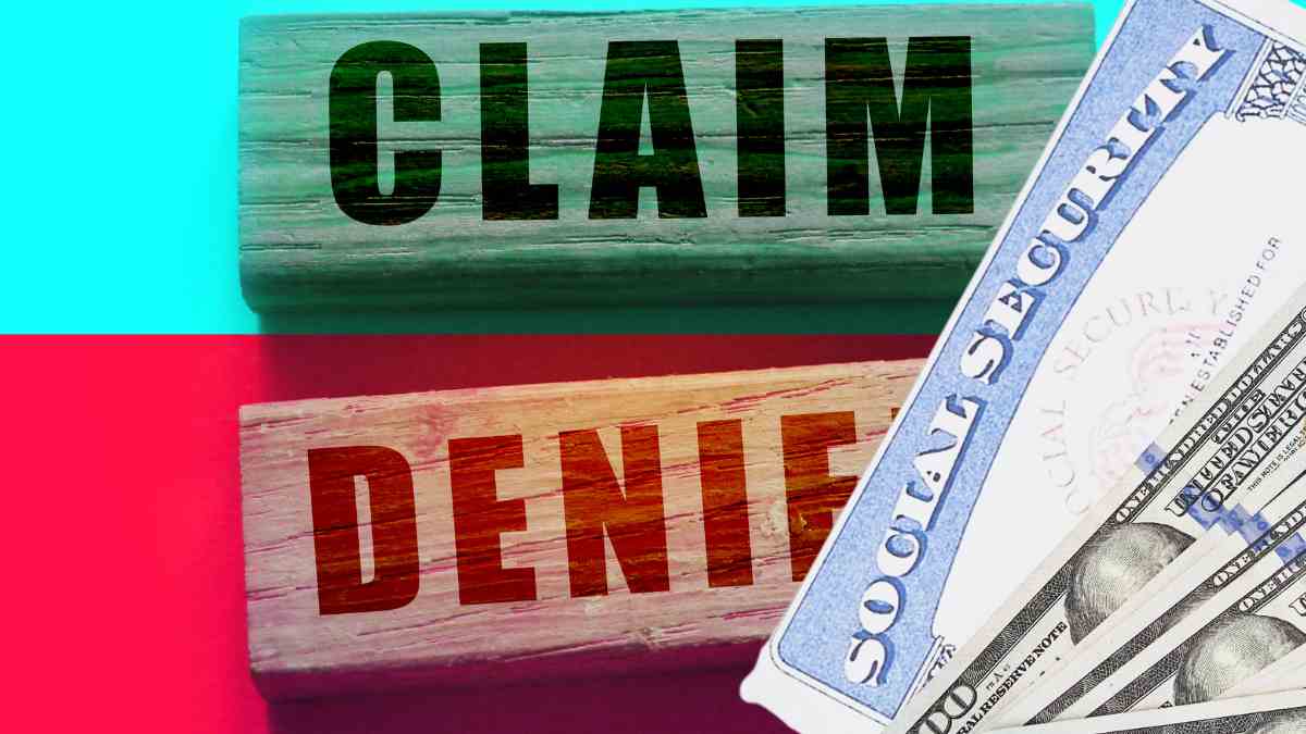 SSDI denial: How many opportunities to appeal do you have to get Social Security Disability Insurance in 2025?