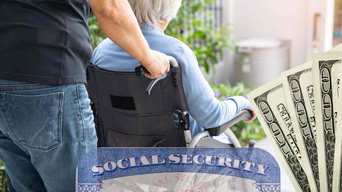 SSDI direct deposit and checks of about will be in eligible recipients’ bank accounts in less than 24 hours