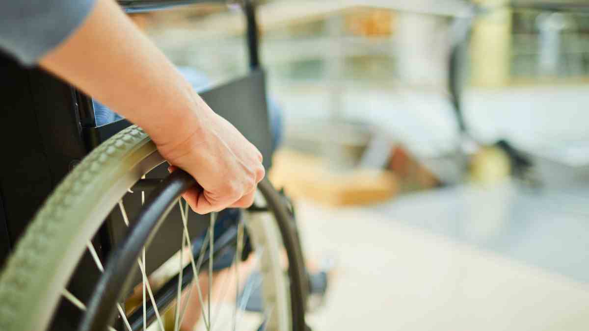 Social Security Disability Insurance (SSDI) Pay Chart for January and February 2025