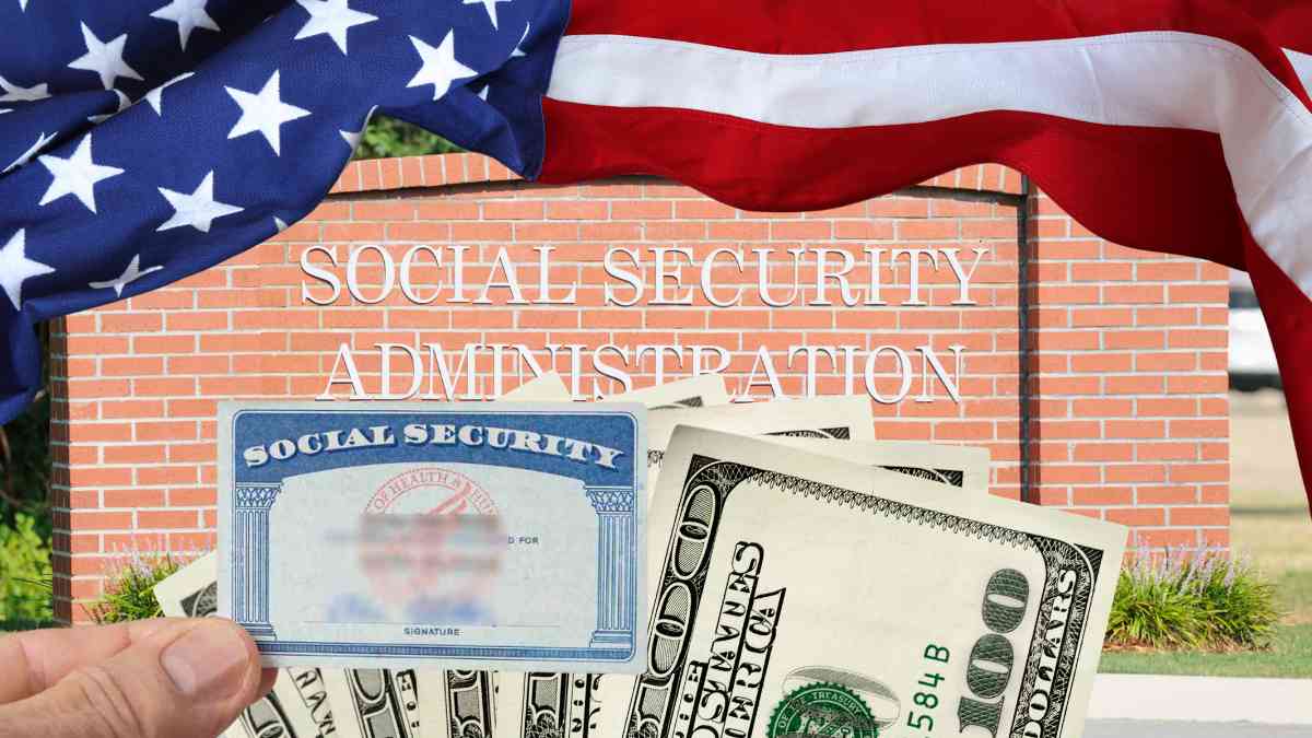 U.S. Government through Social Security confirms the February 3 payment