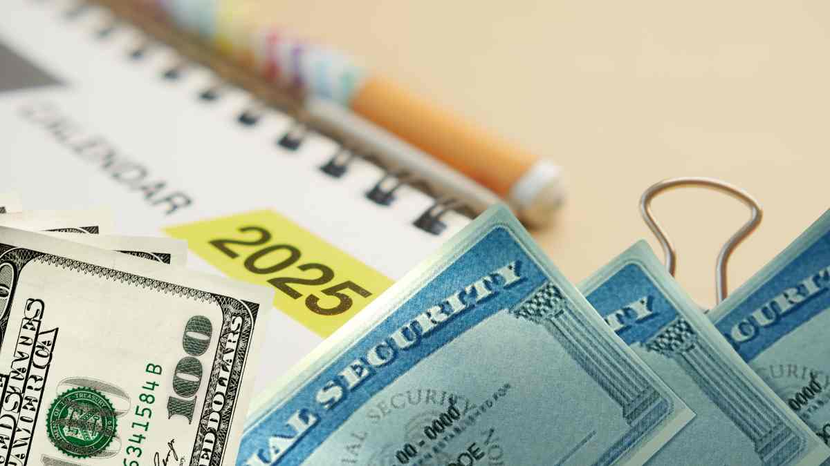 Key dates for receiving your new Social Security payment in January 2025 in the U.S.