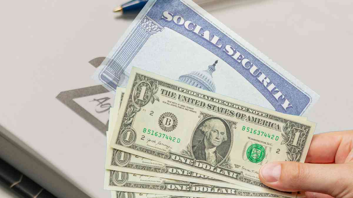 February calendar for Social Security: retirement payments in the U.S.