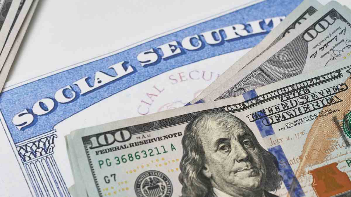 Payment for Social Security recipients aged 66-67 who qualify coming in 6 days