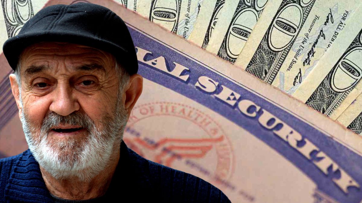 Direct Social Security payments TODAY in the U.S.