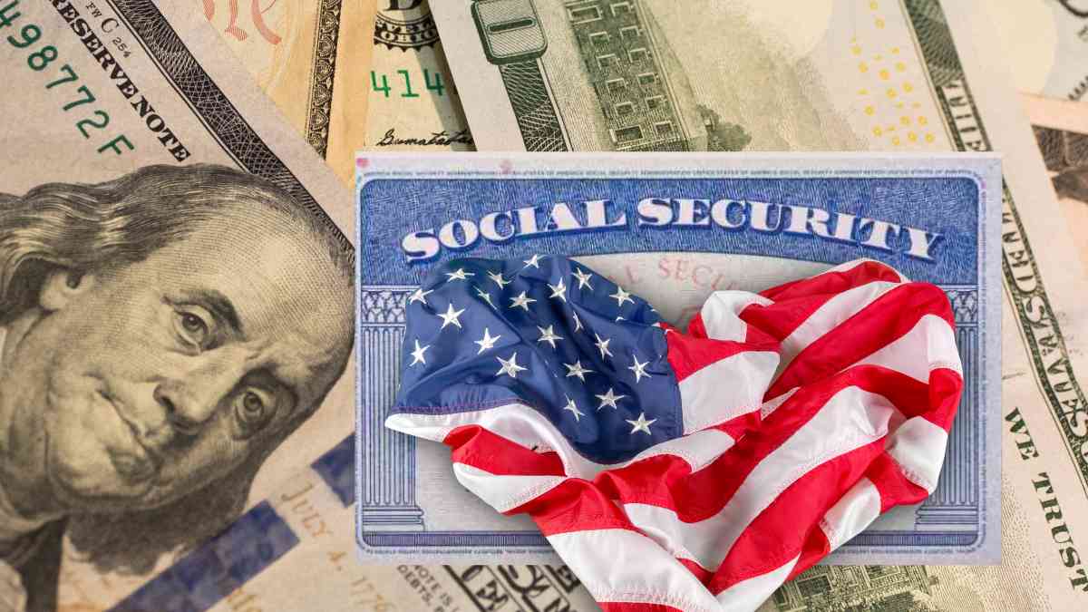 SSI, SSDI, and Social Security retirement payments in February 2025 confirmed by the U.S. Government