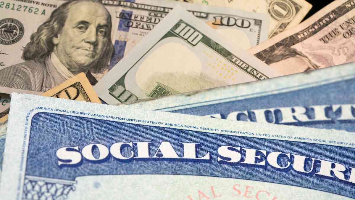 Retirement benefit payments at 62 to be paid by Social Security if eligible