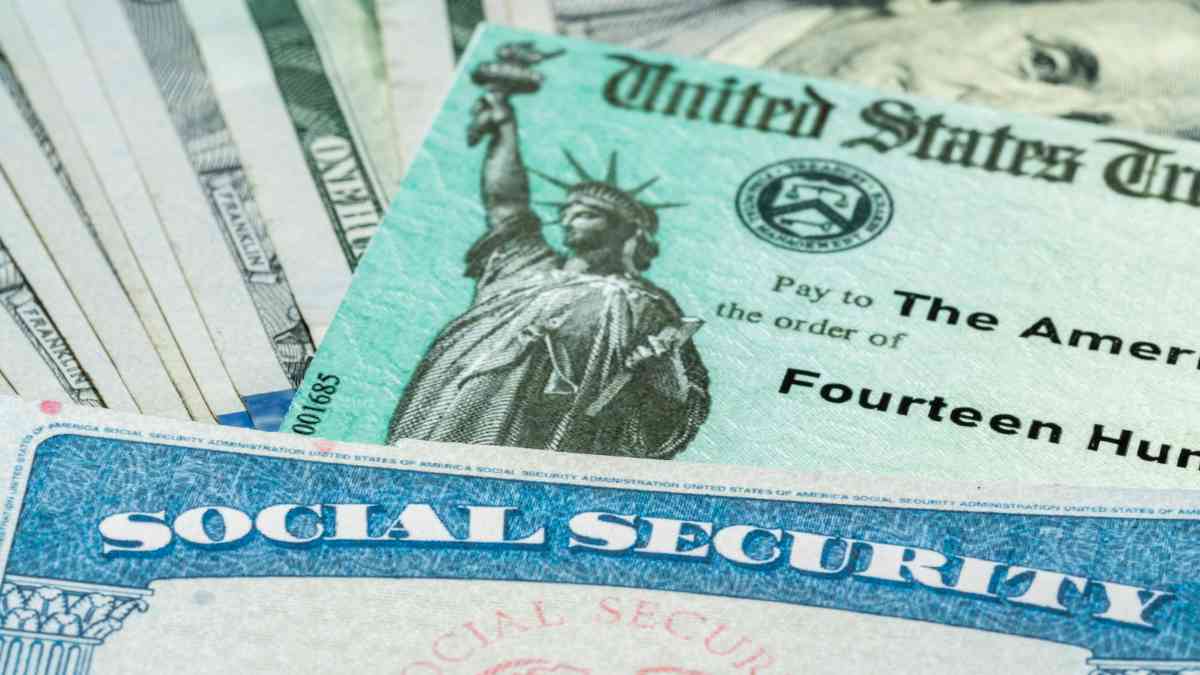 Top 5 States with the highest average SSI payments in December 2024