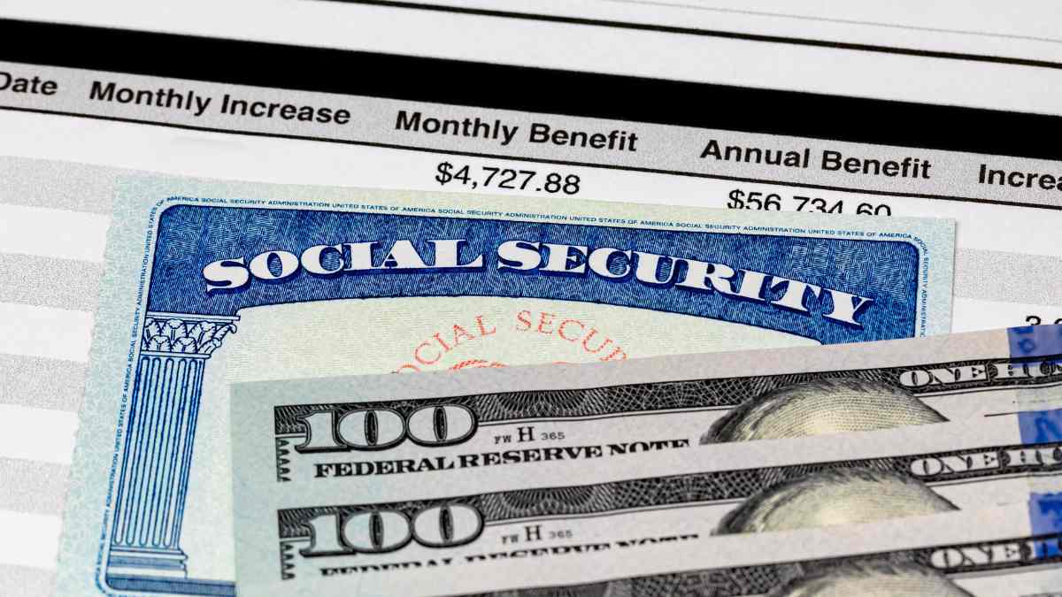 February 26 payment of up to $5,108 for eligible retirees on Social Security
