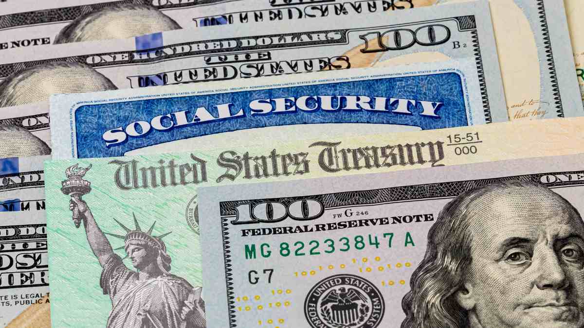 Retirement benefit payments of arrive on February 3 & later paydays in the USA