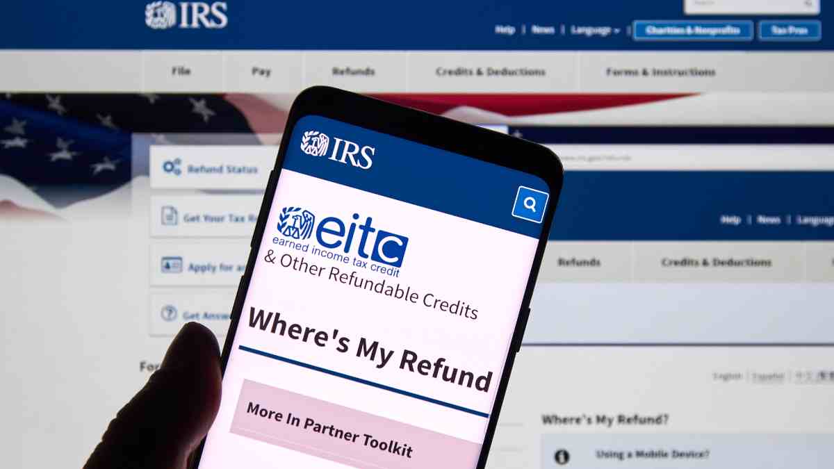 IRS: 2025 Tax Refund Possible Schedule in the United States
