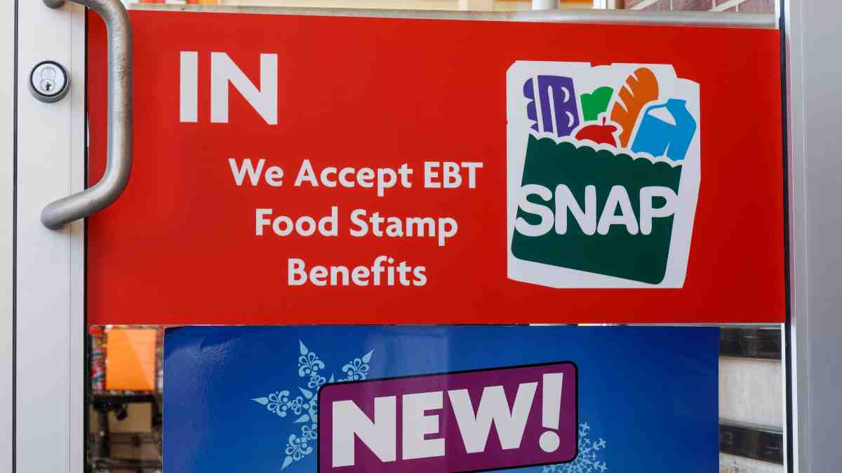 SNAP payments will be delivered to EBT cards through February 23, 2025