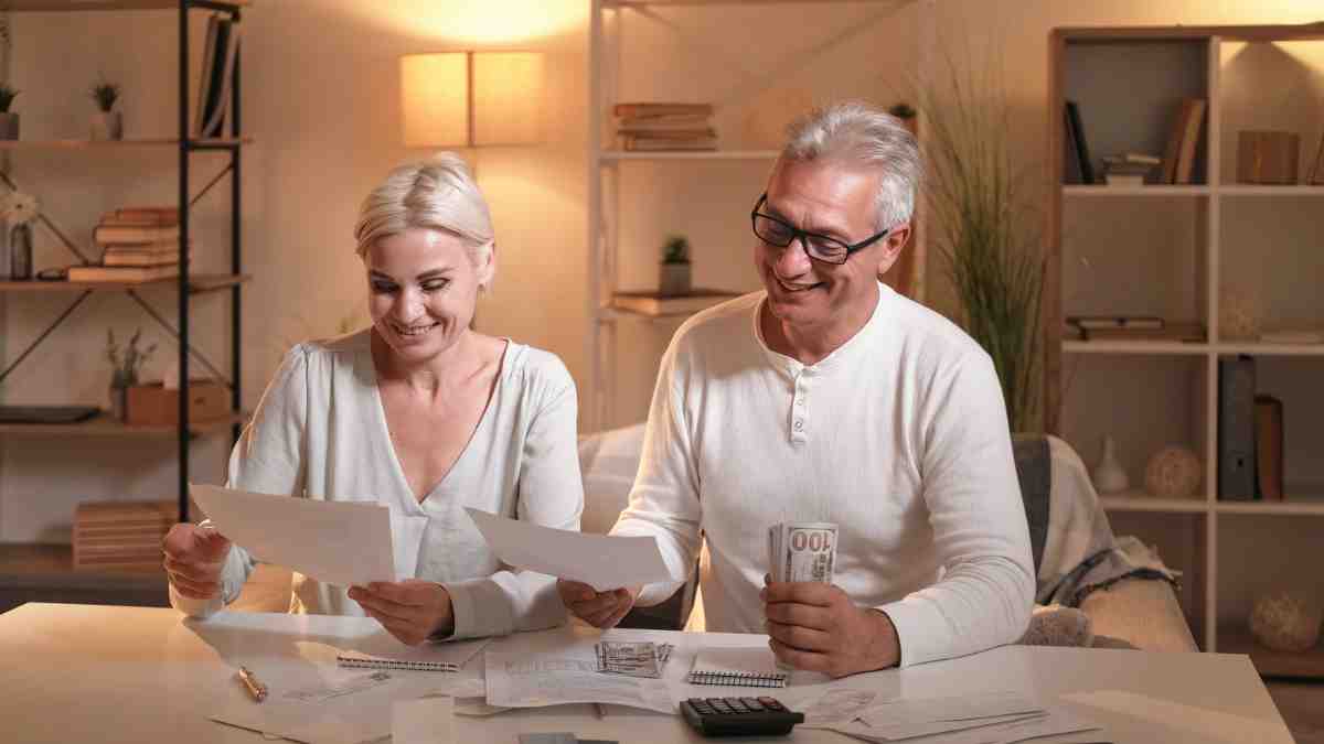 Married couples on Social Security may get a payment soon