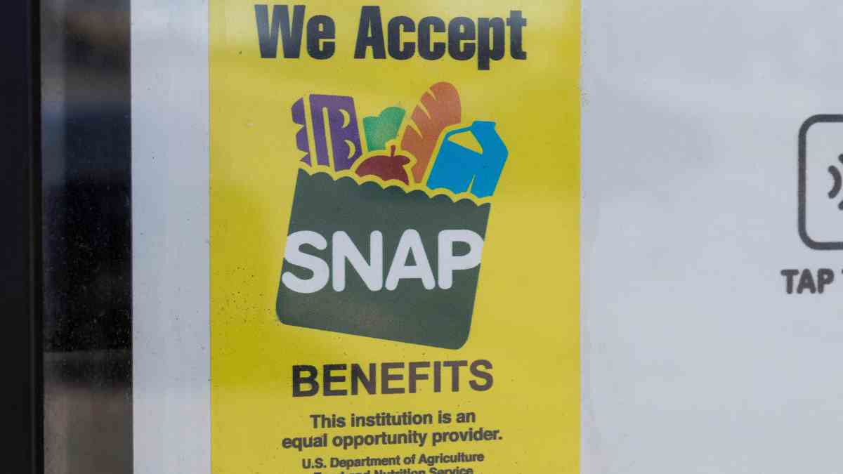 SNAP payments through February 28 and the first Food Stamps in March 2025