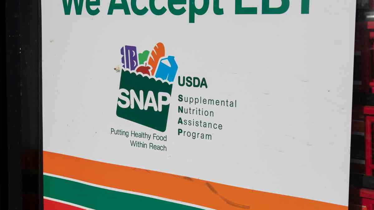 SNAP payments from February 6th through the 28th