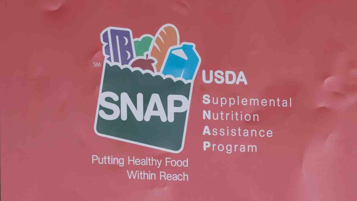 SNAP checks on average start arriving today in these States