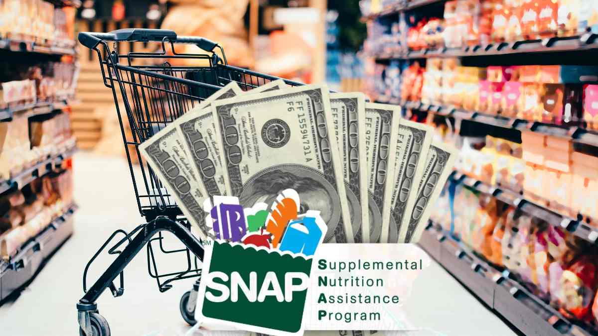 SNAP update: 2 States will not send new Food Stamps until February 5, 2025