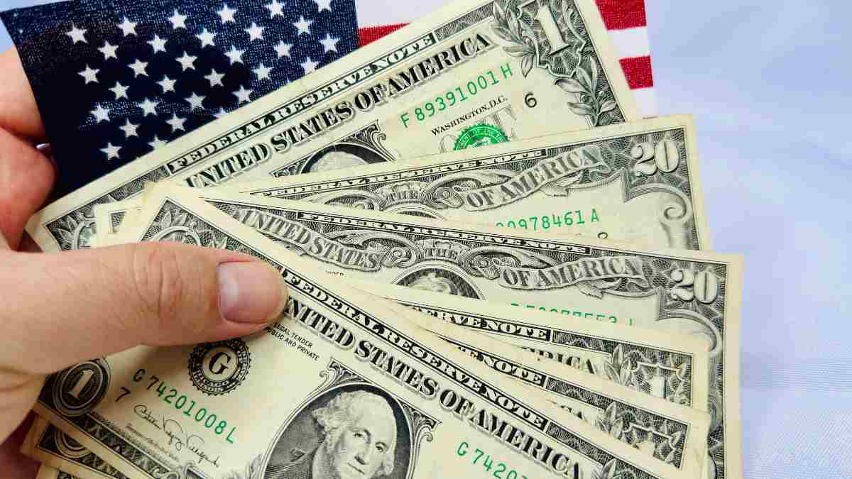 SSI payment in late February checks