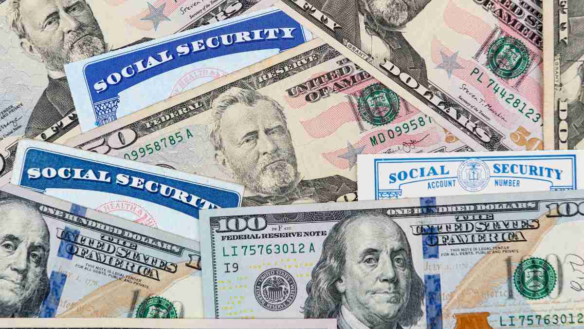 Social Security payments arriving tomorrow