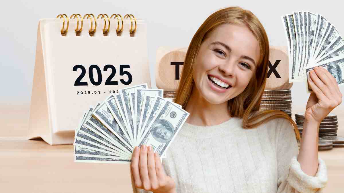IRS: 5 Tax Credits to Maximize Your Refund in 2025