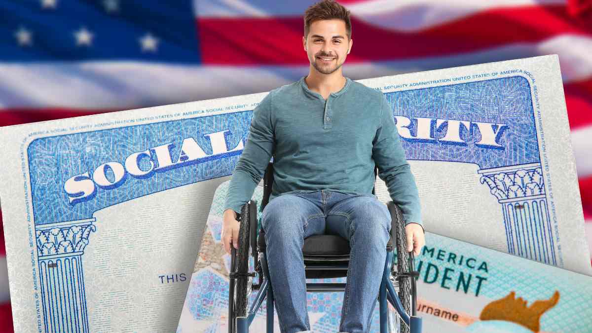 Social Security SSDI and SSI: upcoming payment dates for eligible Americans in 2025