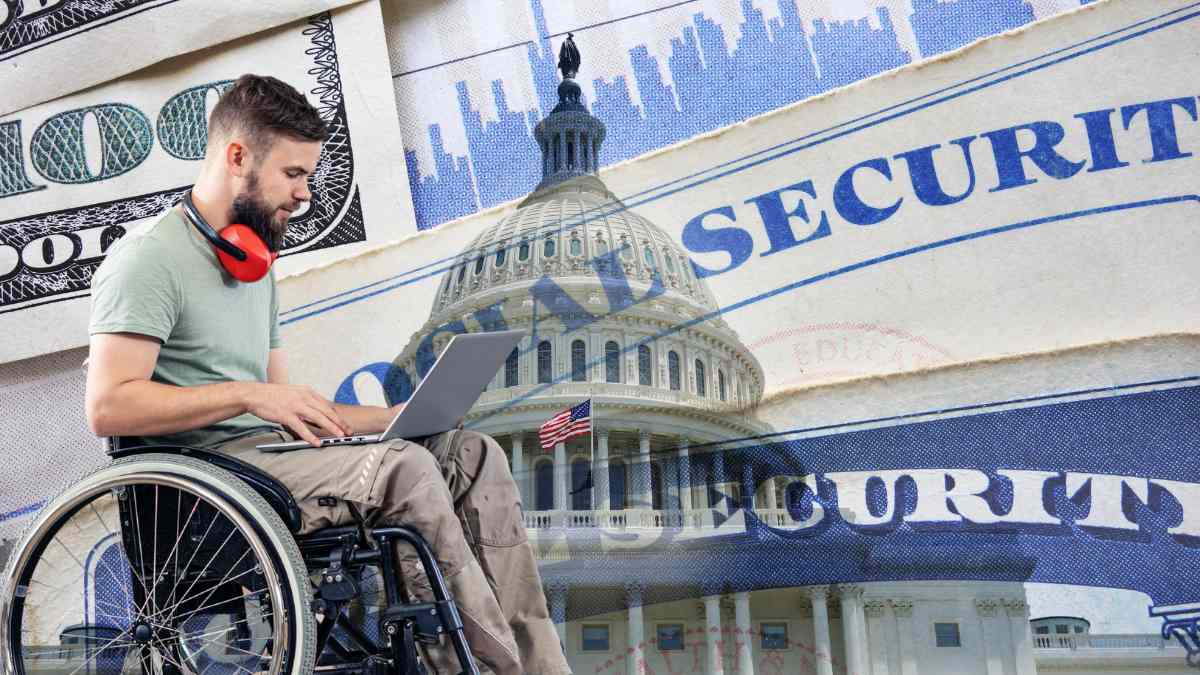 Getting SSI while on RSDI payments from Social Security