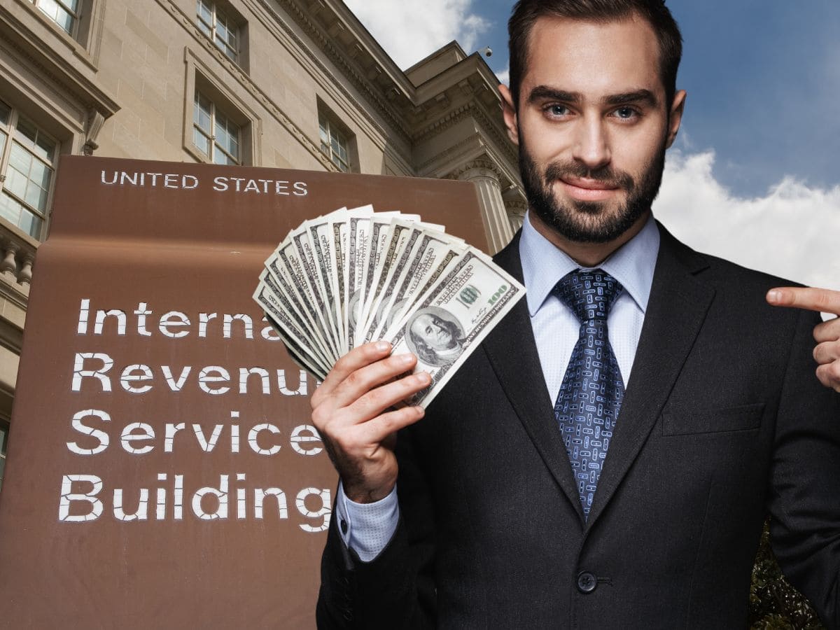 IRS Tax Refunds: Direct Deposits Expected This Week